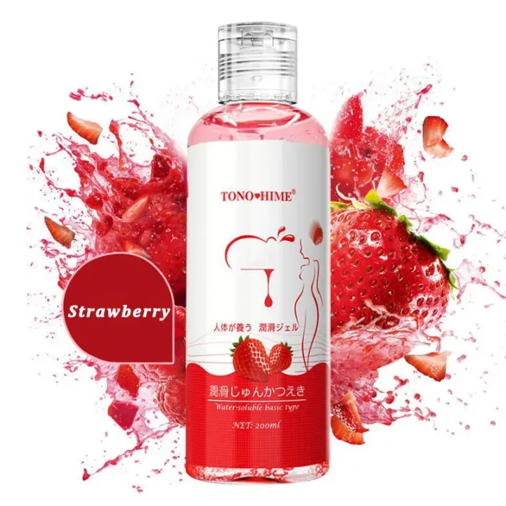 TONO%20Hime%20Fruit%20Flavor%20Water%20Based%20Lubricant%20Gel%20100ml%20-%20Image%203