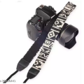 Ethnic, Canon & Nikon Camera Straps for DSLR Camera 202 , 204 ,208. 