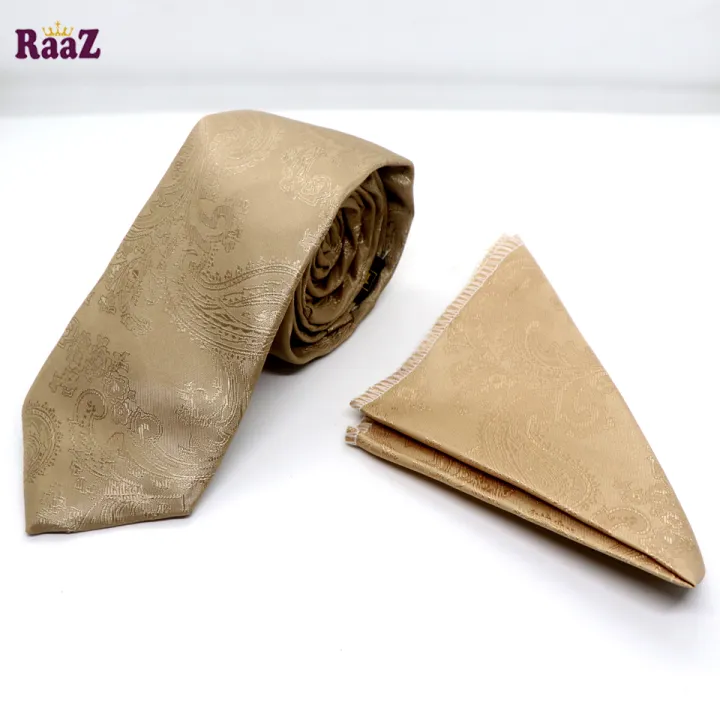 Wedding%20Tie%20Handkerchief%20Men's%20Necktie%20&%20Pocket%20Square%20Set%20-%20Image%204