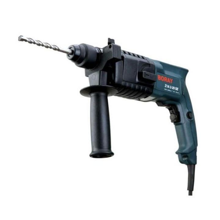 BORAY Professional Electric Hammer Drill Machine 20-22 mm