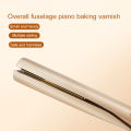 Ubeator -2 In 1 Hair Curlers And Hair Straightener Styling Iron Tools Hair Style Magic-668-Gold. 