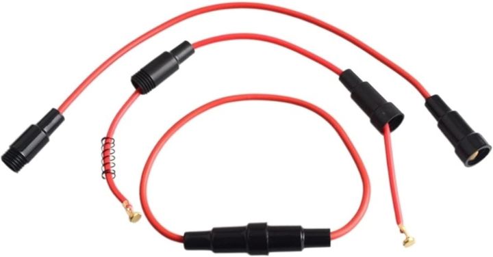 2Pcs%205X20Mm%20Inline%20Fuse%20Holder%20Fast-Blow%20Screw%20Type%20Fuse%20Holder%20With%2020Awg%20Wire%20-%20Image%203