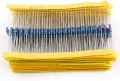 RESISTOR COMBO PACK 100PCS.