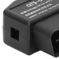 OBD Port Anti Tracker Car OBD Port Anti Tracking Diagnostic Scan Tool DC12V-24V. 