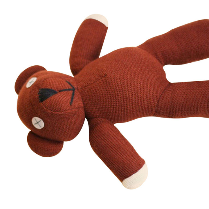 23cm%20Mr%20Bean%20Teddy%20Bear%20Animal%20Stuffed%20Plush%20Toy%20Soft%20Cartoon%20Brown%20Figure%20Doll%20-%20Image%205