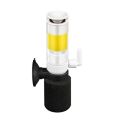 Aquarium Bio Filter with Air Tube Air Driven Filters for Betta Tanks Shrimp Tanks for Nano Breeder Fish Tanks Easy Use. 