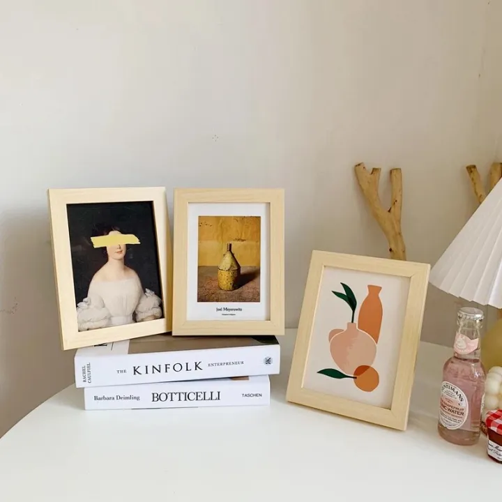 Ins%20Art%20Illustration%20Nordic%20Decorative%20Painting%20Flower%20Character%20Photo%20Frame%20Creative%20Living%20Room%20Ornament%20Table%20Decor%20for%20room%20-%20Image%204