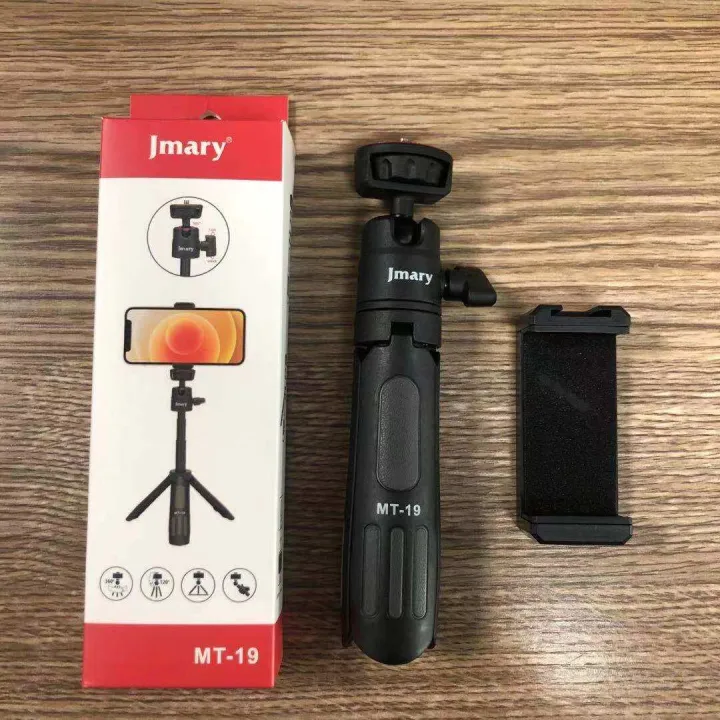 Jmary%20MT-19%20Mobile%20Stand%20Phone%20Holder%20Camera%20Stand%20Selfie%20Stick%20Tripod%20Mini%20Tripod%20Mobile%20Phone%20Holders%20-%20Image%203
