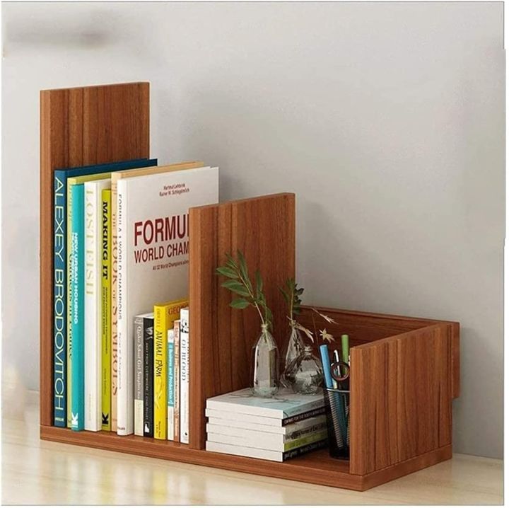 Shelf%20FANJIANI%20Bookshelf%20Book%20Rack%20Bookcase%20Desktop%20Bookshelf%20Multi-Layer%20Open%20Bookshelf,Desk%20Storage%20Organizer%20Display%20-%20Image%203