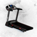 Power Land PL-05AJ1 Motorized Treadmill Black - 2.0HP - Gym Equipment. 