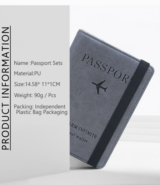 Indispensable%20-Premium%20Quality%20-%201%20Pc%20Multi-Function%20Leather%20Passport%20Cover%20Credit%20Cards%20Holder%20Travel%20Cover%20Case%20-%20Couture%20-%20High-end-%20Innovative%20-%20Image%204
