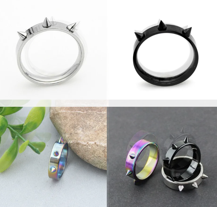 Good Quality Finger Ring For Men