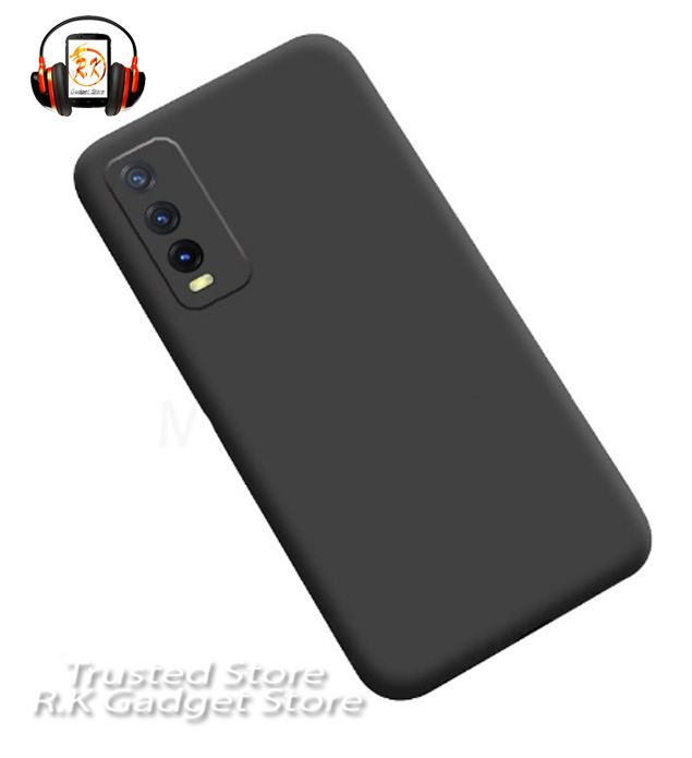 For Vivo Y20 Vivo Y12S Back Cover