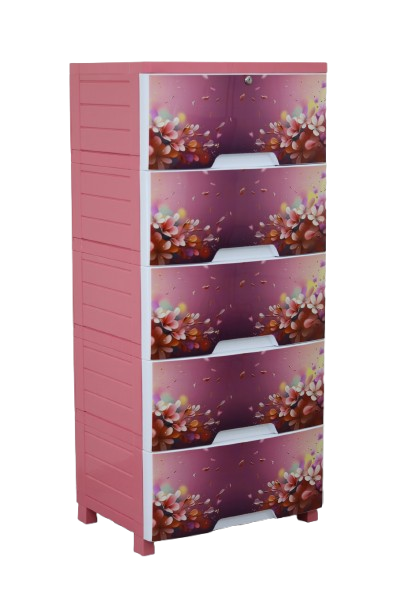 Hamko%20Populer%20Super%20Wardrobe%20-5%20Drawer%20-%20Image%204