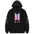 Unisex BTS Bangtan Boys Hooded Sweatshirt Casual Long Sleeves Hoodie Sweater Tops. 