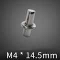 Cabinet Door Pivot Central Shaft Hinges Heavy Duty Hinges M4 M5 M6 for Wood Doors 360 Degree Shaft Stainless Steel Pivot Hinge. 