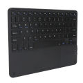 10inch Portable Wireless Keyboard BT3.0 Touchpad For Computer. 