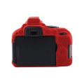 (New)Soft Silicone Protective Case for Nikon D5300. 