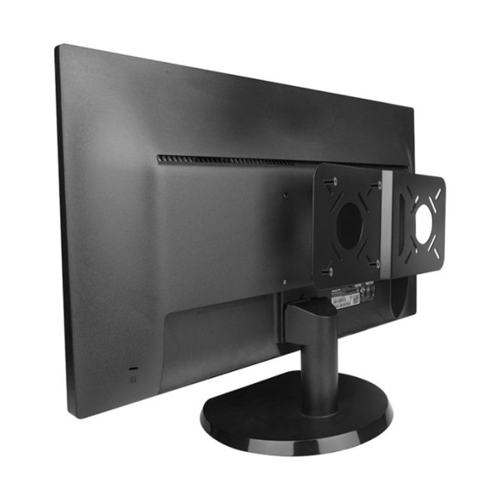 VESA%20Mount%20for%20Mini%20PC%20Mini-Host%20Hanging%20Bracket%20VESA%20Holder%20PC%20Monitor%20Two%20Screen%20Mounted%20Tablet%20Pad%20Mounting%20Rack%20Gonghpng%20-%20Image%202