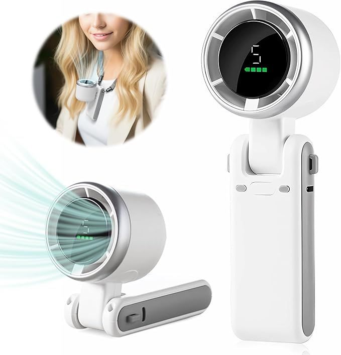 Portable%20Handheld%20Mini%20Turbo%20Fan,%20USB%20Rechargeable%20Travel%20Neck%20Fan%20with%205%20Speeds,%203600mAh%20Battery%20&%2015000RPM%20Speed,%20Up%20to%2012%20Working%20Hours,%203%20IN%201%20Foldable%20Personal%20Cooling%20Fan%20for%20Travel/Home/Office%20-%20Image%202