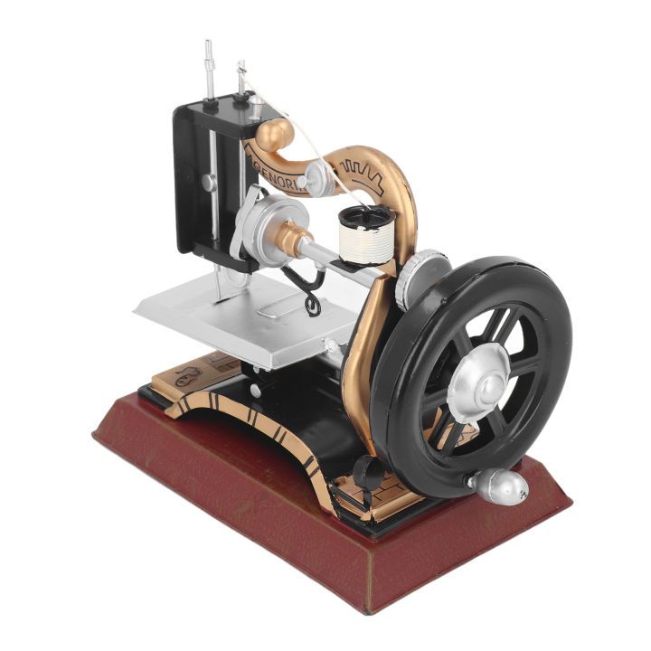 Sewing%20Machine%20Ornament%20Exquisite%20Craftsmanship%20Sewing%20Machine%20Furniture%20Toys%20Artistic%20Personalized%20for%20Celebrations%20-%20Image%203