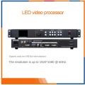 LED Video Processor HD Video Processor -Mvp300S Sdi Interface DVI VGA CV Input Support Linsn Sending Card Led Display Controller US Plug. 