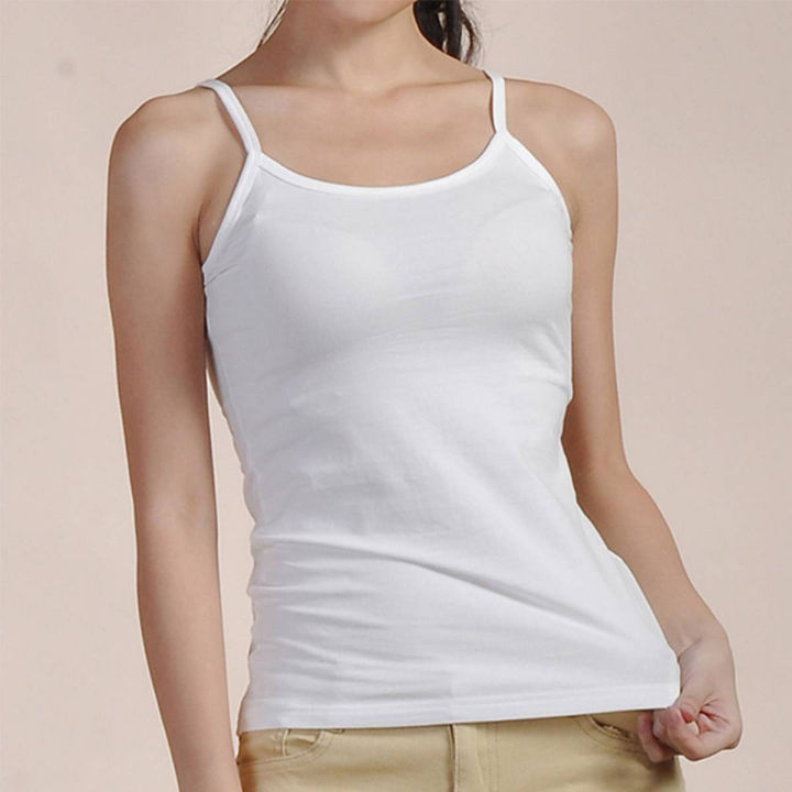 White%20Cotton%20Tank%20Tops%20for%20Women%20-%20Image%202