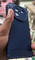 For Symphony Helio 100 Carbon Case Back Cover Ultra Thin Soft Luxury Square Liquid Silicone For Symphony Helio 100 Phone Case. 