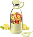 Lifestyle Mall   Blender Smoothie Makers, Portable Blender Mini Jug Blenders, Multifunctional Personal Blender with USB Rechargeable, for Baby Food, Travel, Office, Gym-Rechargeable-Juicers & Fruit Extractors. 