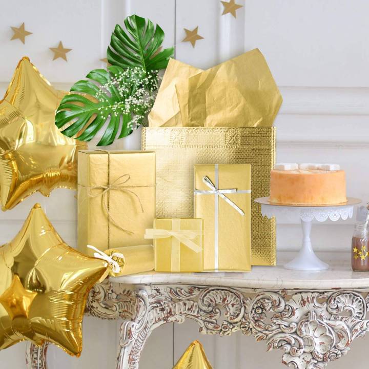 Gold%20Tissue%20Paper,%20100%20Sheets%20Metallic%20-%20Image%202