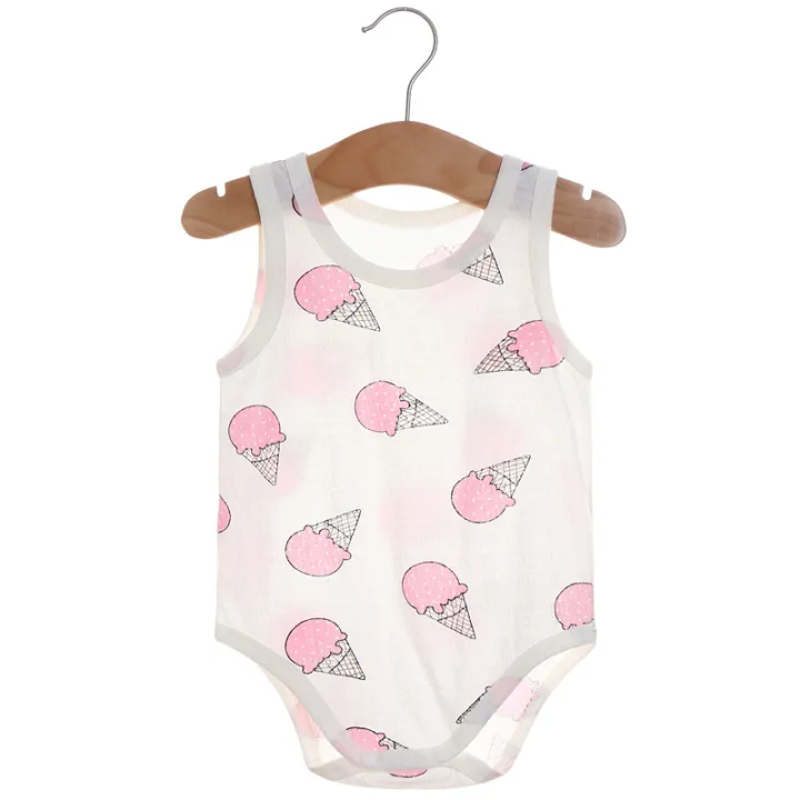 Newborn%20triangular%20hayi%20summer%20baby%20one-piece%20thin%20sleeveless%20cotton%20belly%20protector%20mesh%20baby%20vest%20bag%20fart%20clothes%20-%20Image%207