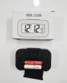 DOL 2108 Mini Digital Alarm Clock Temperature and Calendar.