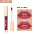 BEAUTY GLAZED True Matte Liquid Lipstick--#109 - Red Wine.