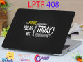 Stylish text Laptop Sticker - Laptop Sticker - Laptop Sticker.