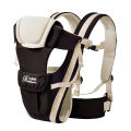 New Best Quatilty 4-in-1 Premium Stylish High-Quality Baby Carrier with Strong Belt Bag. 
