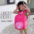 ew tren children's bapa cartoon ebao kindergarten bapa girl lightweight waterproof bapa. 