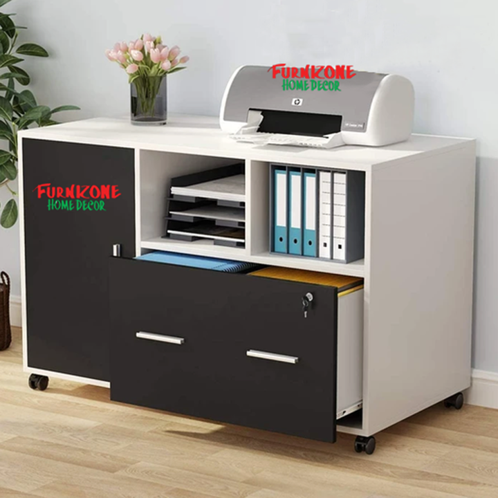 Computer Notebook Printer Table Design Printer Table Computer Table by Furnizone | Daraz.com.bd