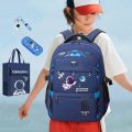 Kids Backpack Children School Bags for Boys Orthopedic School Backpack Waterproof Primary Schoolbag Book Bag Mochila Infantil.