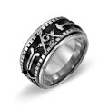 Women Rings amazon rotatable titanium steel masonic rings men's large wrench ring hand jewelry stock wholesale. 