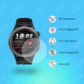 Haylou Solar Neo Smart Watch Screen Protector HD Clear Ultra-Thin Glass & PMMA Full Coverage Scratch & Fingerprint Resistant. 