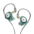 KZ EDX Pro Dynamic HiFi Earphone Mic Sports In-Ear Earbud.