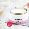 Easy to Use - 1L Capacity - ABS and PP - Light Indicator - Preparation time 8-15 hours - Automatic Yogurt Maker.