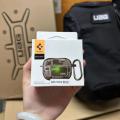 Spigen Ultra Hybrid Case for AirPods Pro/Pro2/3 Technological Clear Protective AirPods Case. 