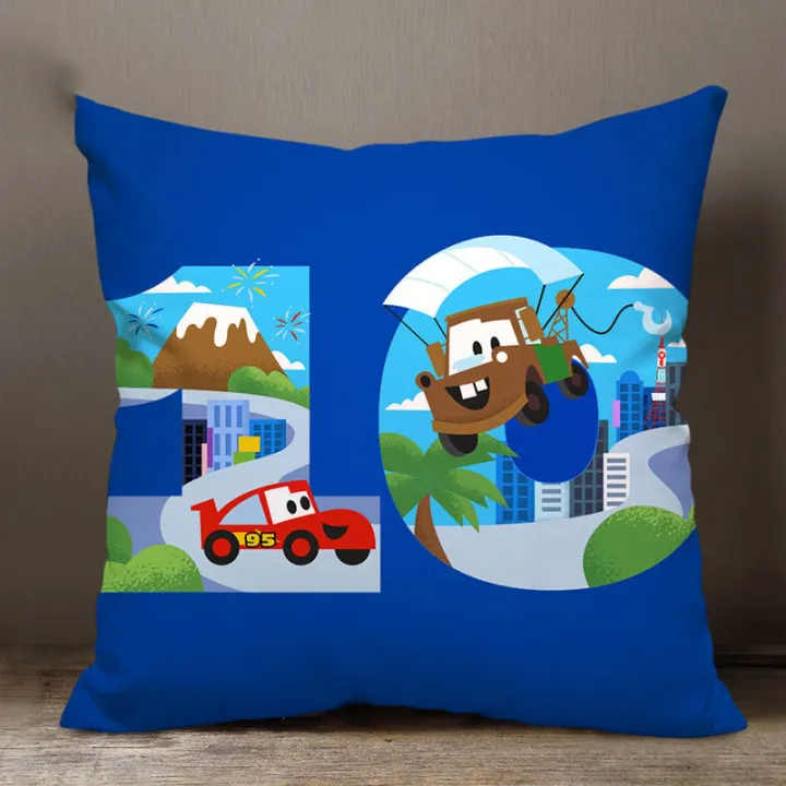 Disney%20Decorative%20Pillowcase%20Cushion%20Cover%20Car%20Lightning%20McQueen%20Sofia%20Princess%20Pillow%20Case%20Cartoon%20Gift%2040x40cm%2045x45cm%20-%20Image%203