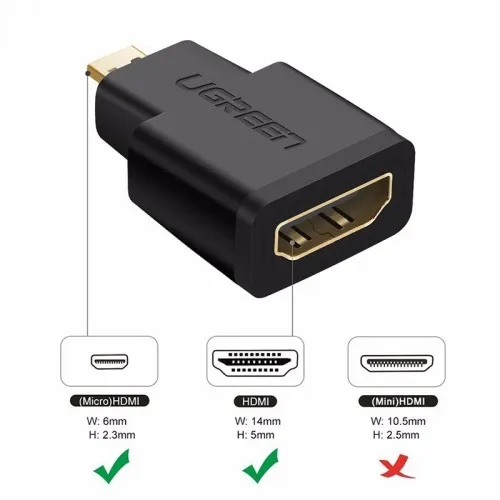Micro%20HDMI%20Male%20to%20HDMI%20Female%20Adapter%20-%20Image%202