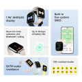 Global Version Xiaomi Redmi Watch 5 Lite Bluetooth Phone Call 1.96 Display 150+ Fitness Modes 5ATM Waterproof Mi Smartwatch.