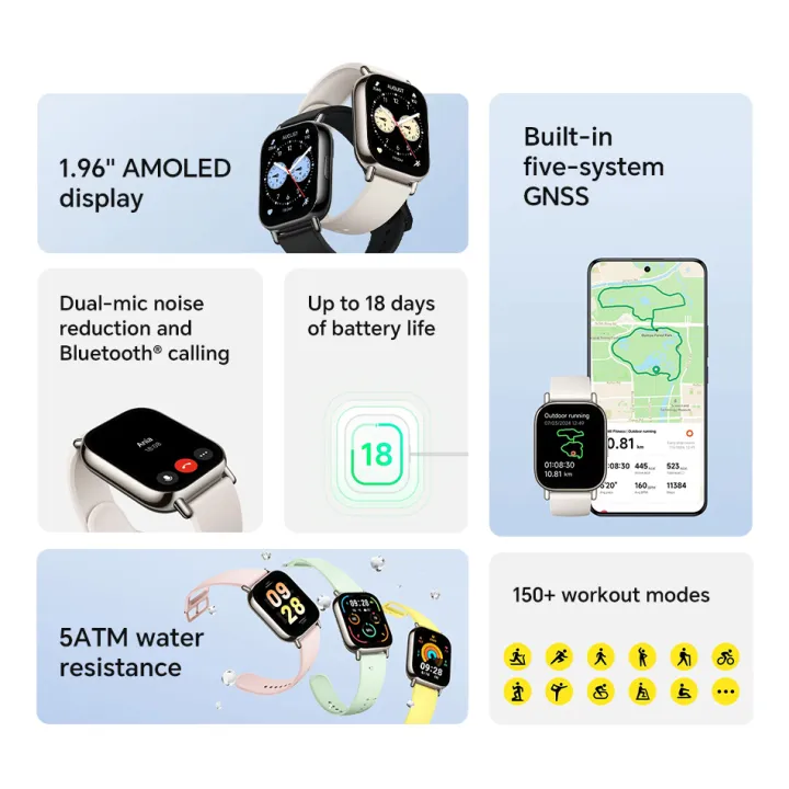 Global%20Version%20Xiaomi%20Redmi%20Watch%205%20Lite%20Bluetooth%20Phone%20Call%201.96%20Display%20150+%20Fitness%20Modes%205ATM%20Waterproof%20Mi%20Smartwatch%20-%20Image%202