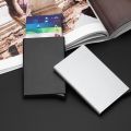 Aluminium Business Credit Card Holder.