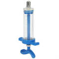Himeng La Plastic Steel Syringe Animal Injector Accessories Nursing Equipment. 