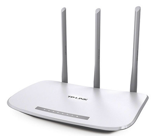 TP-Link TL-WR845N Wireless Router 3 Antenna